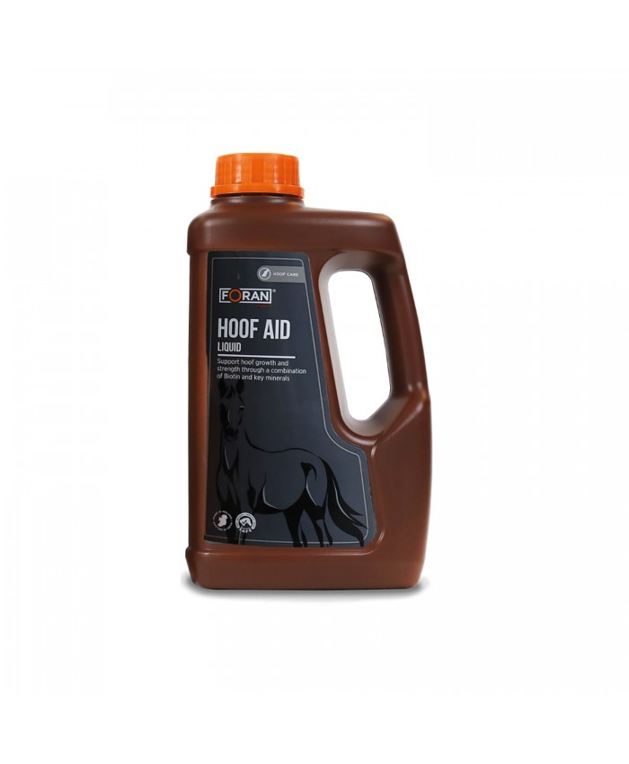 Foran Hoof Aid Liquid 1L